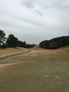 大宝塚ゴルフクラブ六甲3番