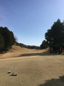 東条ゴルフ倶楽部OUT4